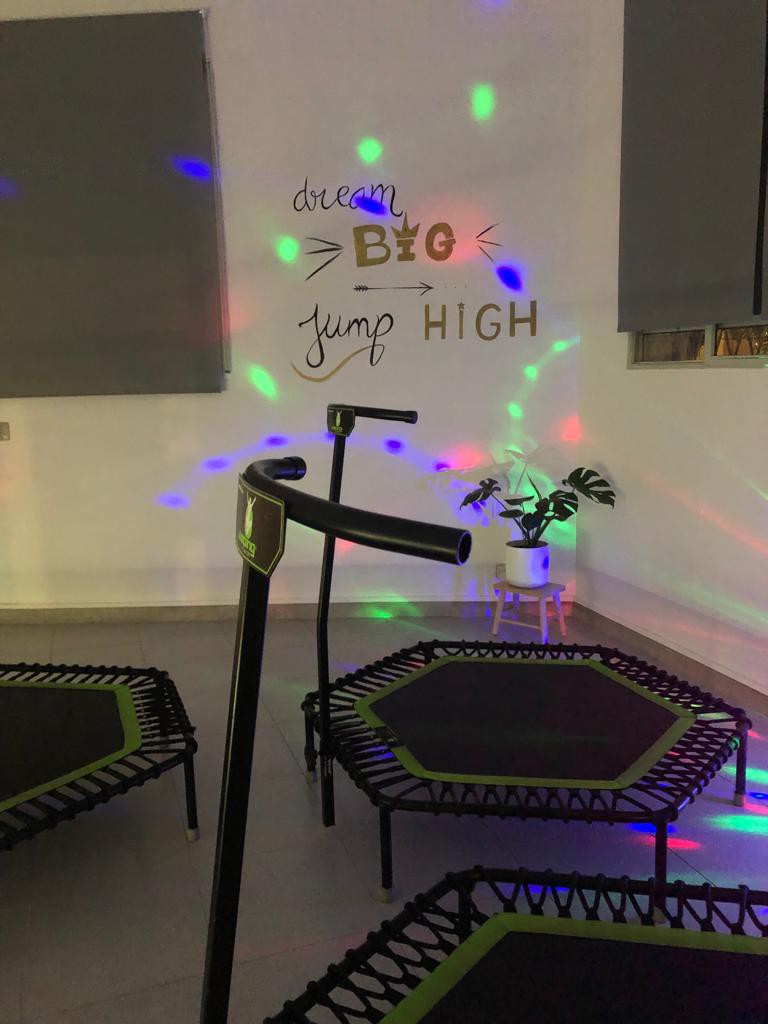 Photo de la salle de sport Jumping Fitness BCN (Jump & Fit BCN Studio) à Avinguda Meridiana, 84, Sant Martí, 08018 Barcelona, Spain