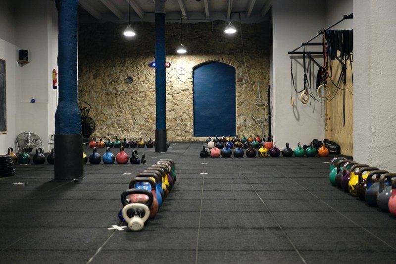 Kettlebells Barcelona