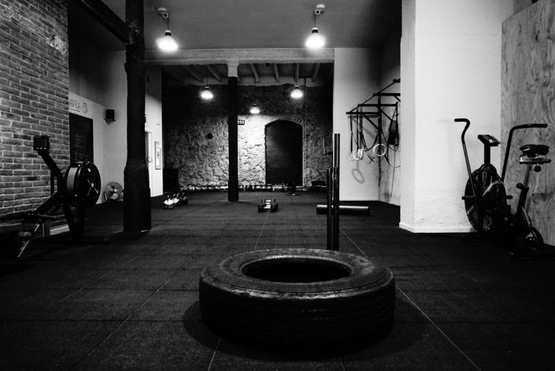 Photo de la salle de sport Kettlebells Barcelona à C/ d'Ausiàs Marc, 147, L'Eixample, 08013 Barcelona, Spain