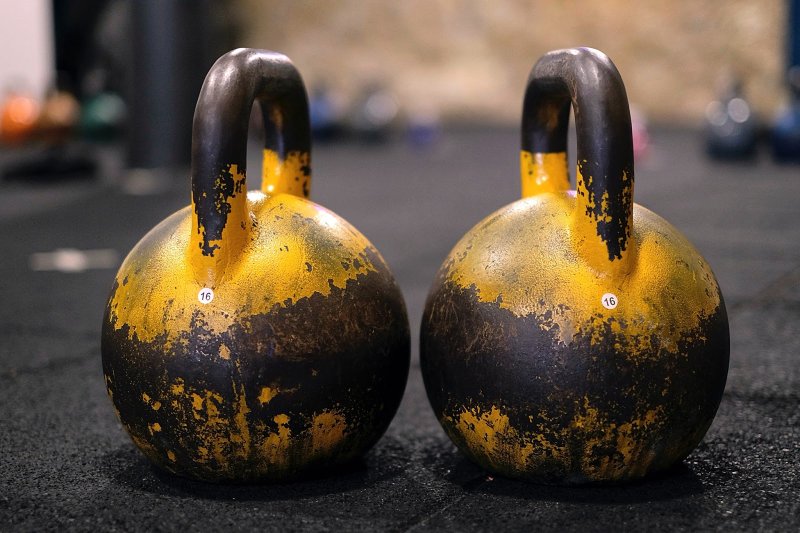 Photo de la salle de sport Kettlebells Barcelona à C/ d'Ausiàs Marc, 147, L'Eixample, 08013 Barcelona, Spain