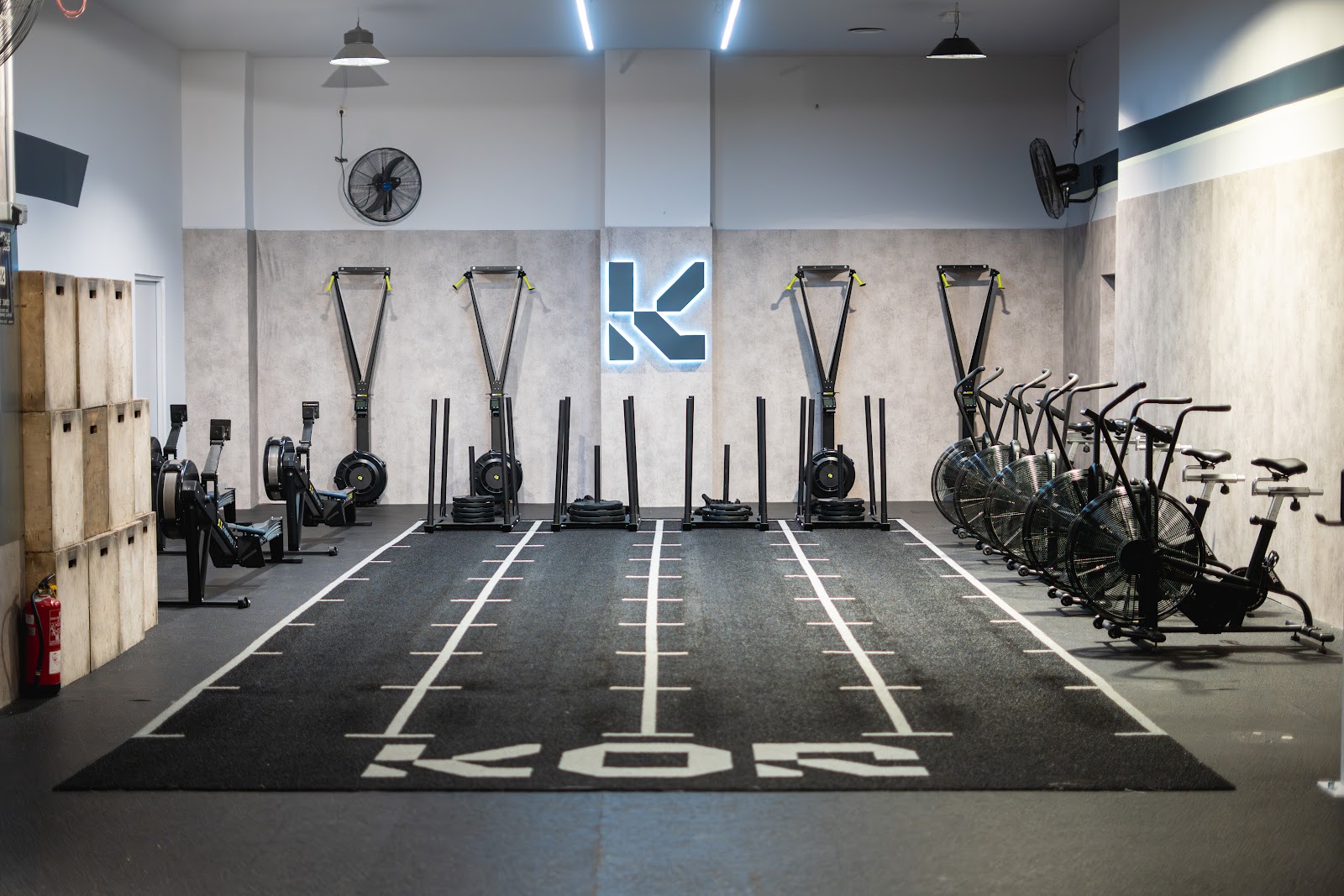 KOR Training Club Les Corts