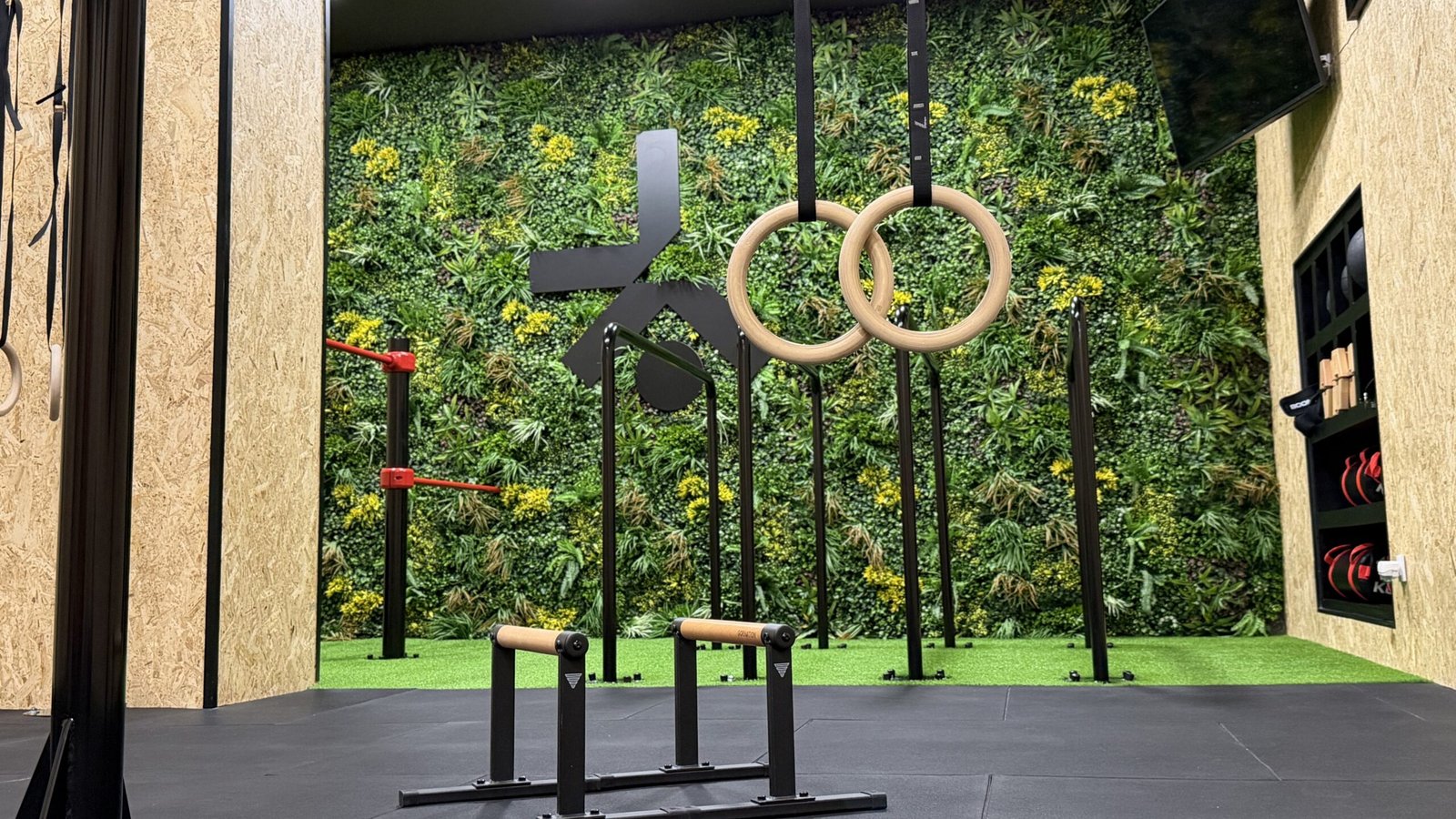 Kratos Calisthenics Paris