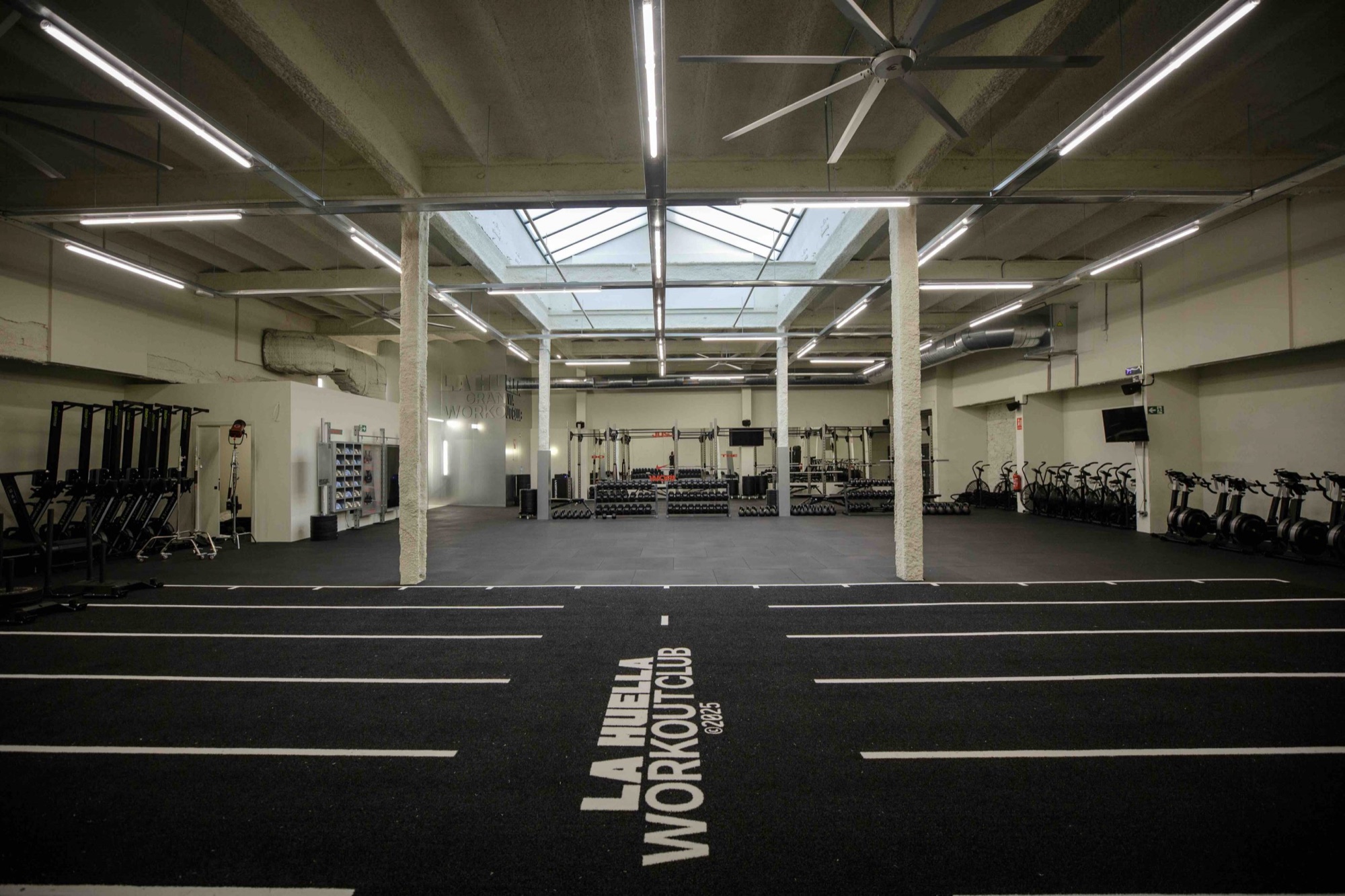La Huella Workout Club
