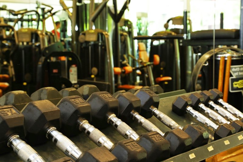 Photo de la salle de sport Magic Body à Av. de Sant Salvador, 21, 08913 Badalona, Barcelona, Spain