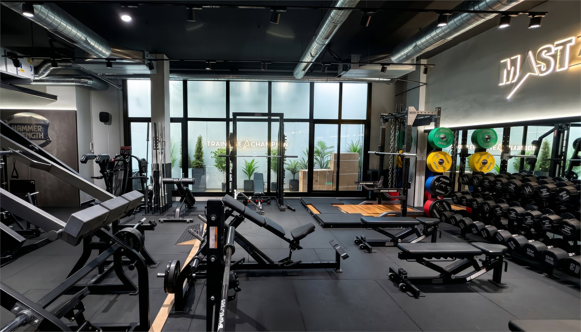Mast Fitness