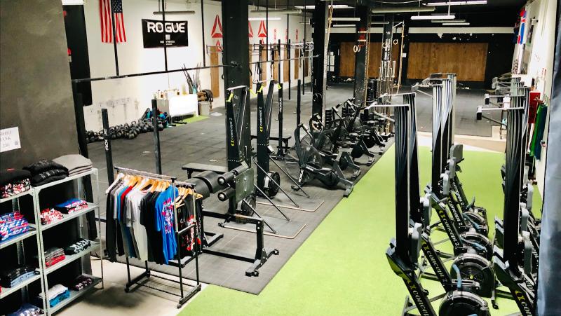 Max Grit CrossFit BCN