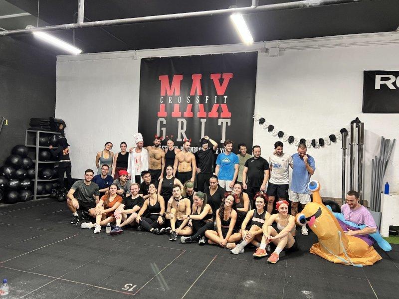 Photo de la salle de sport Max Grit CrossFit BCN à C. de Viladomat, 152, L'Eixample, 08015 Barcelona, Spain
