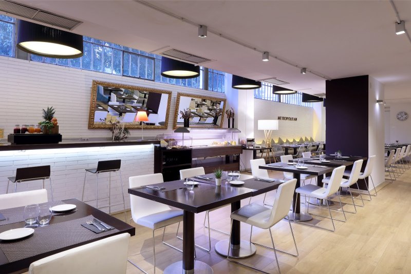 Photo de la salle de sport Metropolitain à C/ de Provença, 408, L'Eixample, 08025 Barcelona, Spain