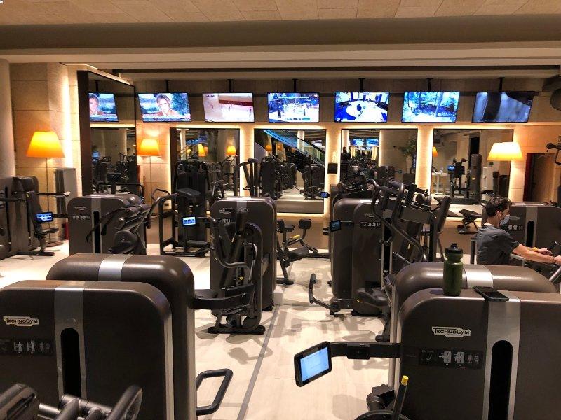 Photo de la salle de sport Metropolitan Iradier à C/ de les Escoles Pies, 105, Sarrià-Sant Gervasi, 08017 Barcelona, Spain