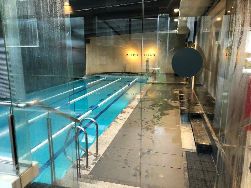 Photo de la salle de sport Metropolitan Iradier à C/ de les Escoles Pies, 105, Sarrià-Sant Gervasi, 08017 Barcelona, Spain