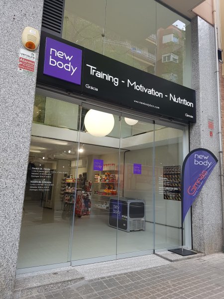 Photo de la salle de sport New Body Gracia à Travessera de Gràcia, 299, Gràcia, 08025 Barcelona, Spain
