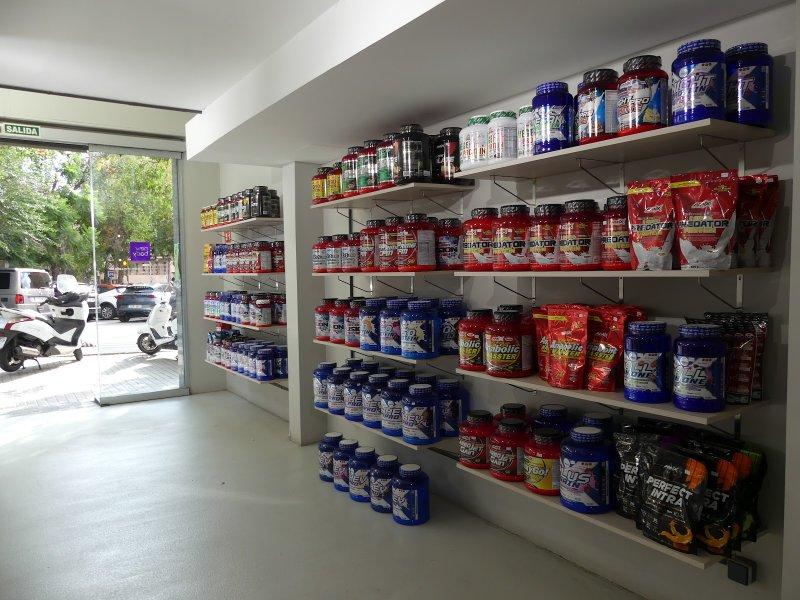 Photo de la salle de sport New Body Gracia à Travessera de Gràcia, 299, Gràcia, 08025 Barcelona, Spain