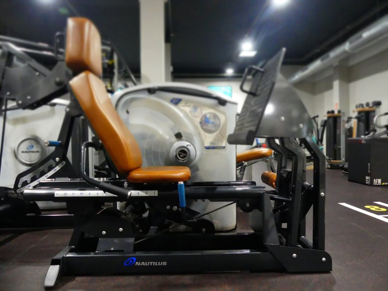 Photo de la salle de sport New Body Gracia à Travessera de Gràcia, 299, Gràcia, 08025 Barcelona, Spain