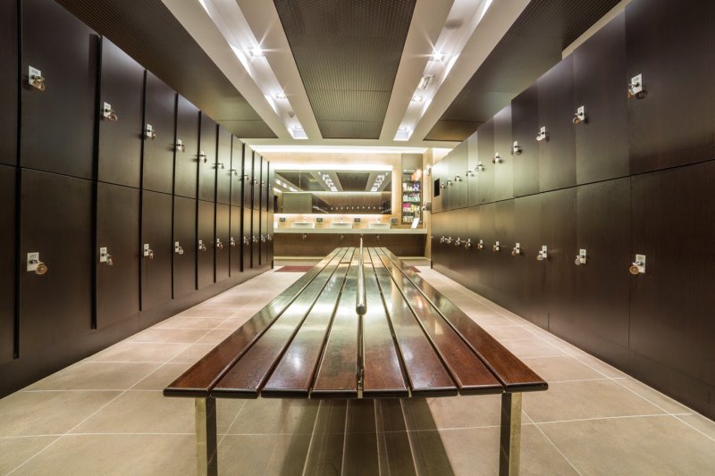 Photo de la salle de sport Nick Spa & Sports Club à Font d en Fargues, 6, Passeig de la Font d'en Fargas, 8, Horta-Guinardó, 08032 Barcelona, Spain