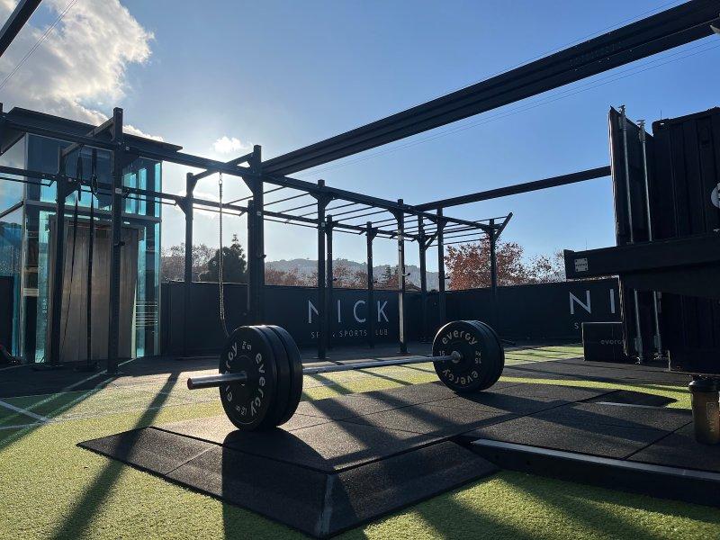 Photo de la salle de sport Nick Spa & Sports Club à Font d en Fargues, 6, Passeig de la Font d'en Fargas, 8, Horta-Guinardó, 08032 Barcelona, Spain