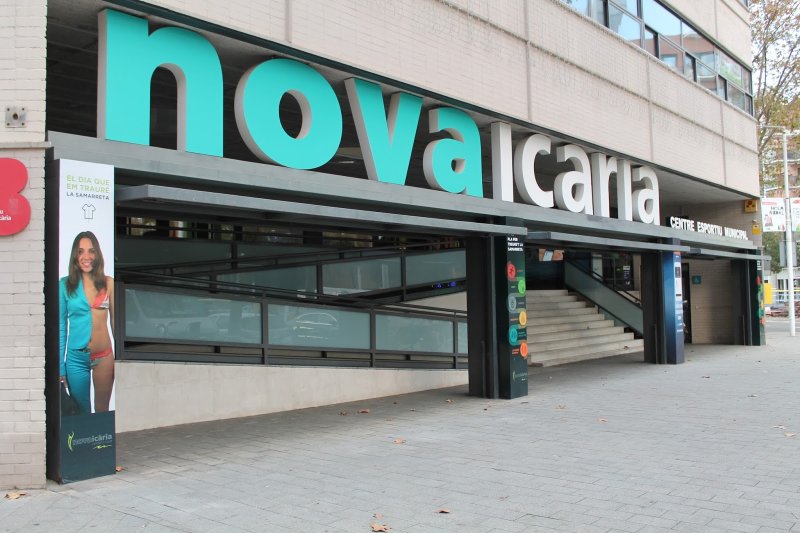 Photo de la salle de sport Nova Icaria Esport à Av. d'Icària, 167, Sant Martí, 08005 Barcelona, Spain
