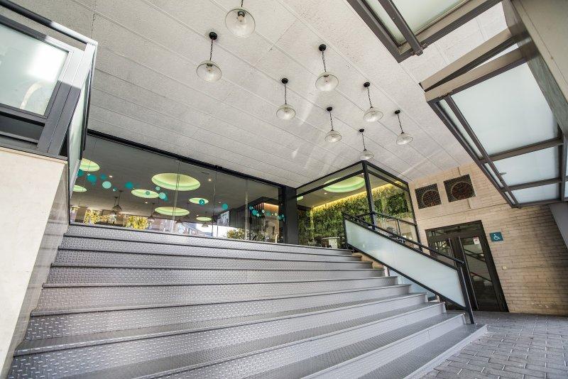 Photo de la salle de sport Nova Icaria Esport à Av. d'Icària, 167, Sant Martí, 08005 Barcelona, Spain