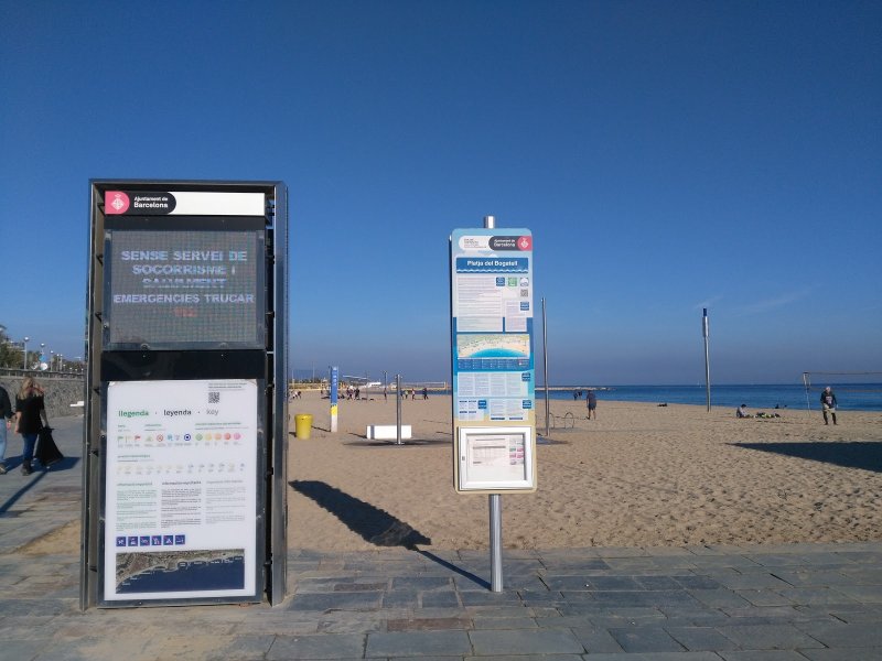 Photo de la salle de sport Nova Icària Fitness Natural à Passeig Marítim del Port Olímpic, Sant Martí, 08005 Barcelona, Spain