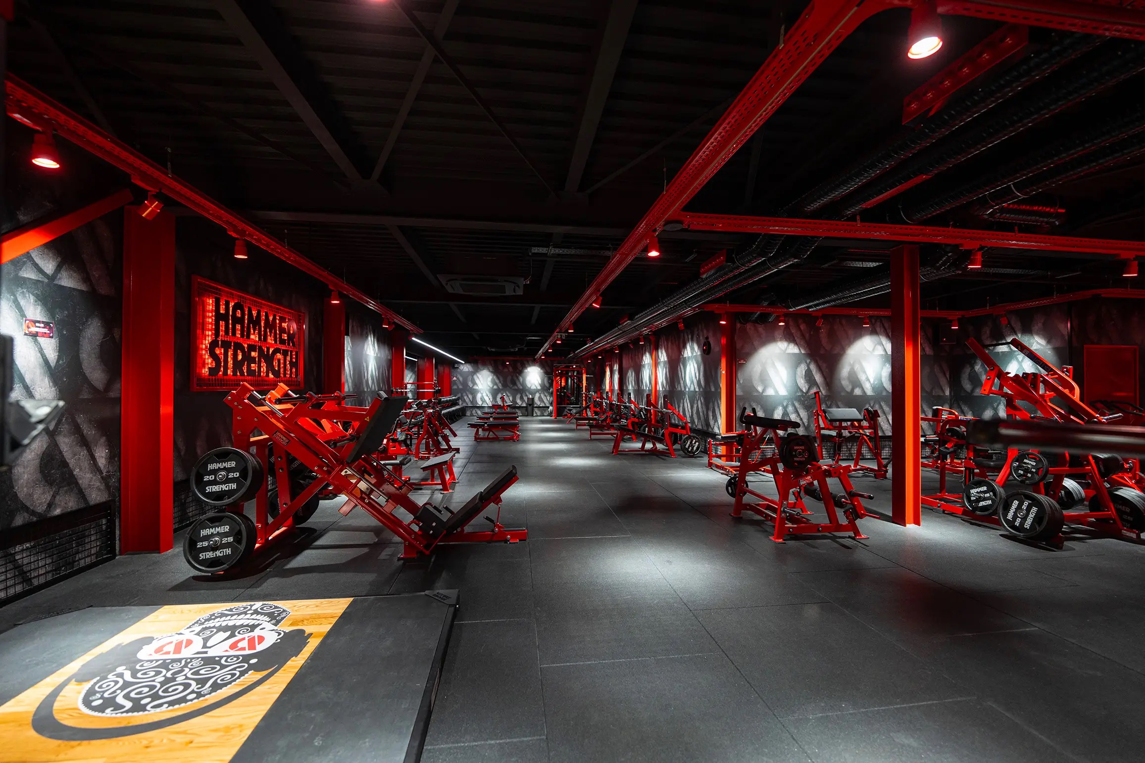 Photo de la salle de sport On Air Fitness Universitat à Carrer de la Diputació, 248, Eixample, 08007 Barcelona, España