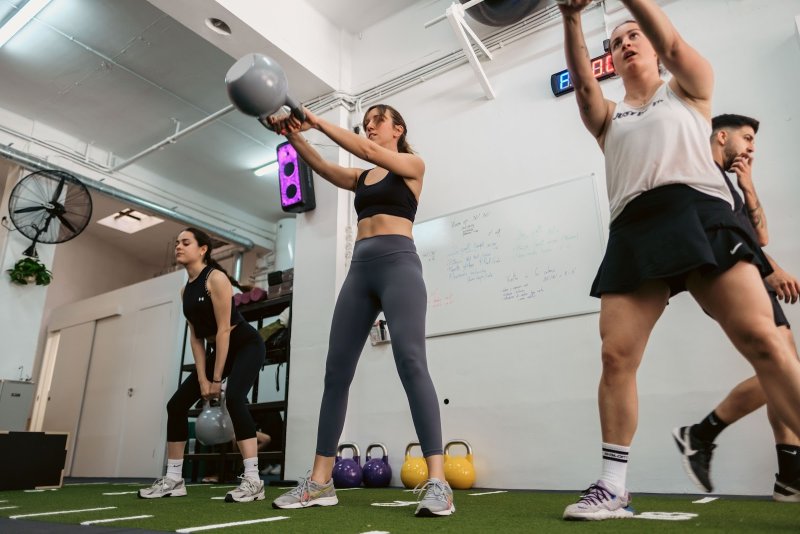 Photo de la salle de sport One Training à 44, C/ de Gelabert, 42, Les Corts, 08029 Barcelona, Spain