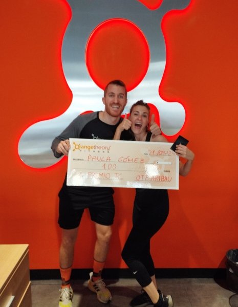 Photo de la salle de sport Orangetheory Fitness Aribau à Carrer d'Aribau, 121, L'Eixample, 08036 Barcelona, Spain