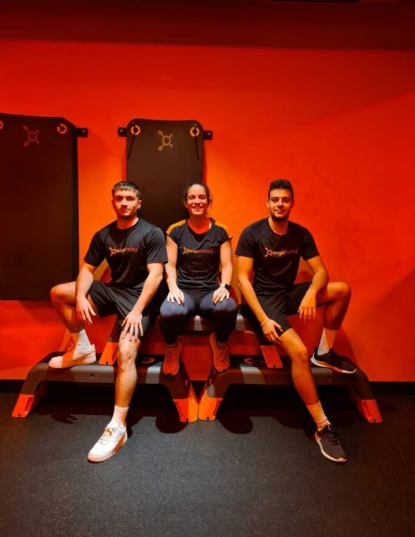 Photo de la salle de sport Orangetheory Fitness Aribau à Carrer d'Aribau, 121, L'Eixample, 08036 Barcelona, Spain