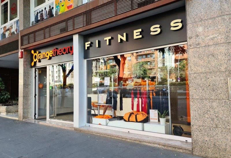 Photo de la salle de sport Orangetheory Fitness Gal·la Placídia à Plaça de Gal·la Placídia, 22, Gràcia, 08006 Barcelona, Spain