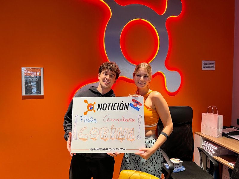 Photo de la salle de sport Orangetheory Fitness Gal·la Placídia à Plaça de Gal·la Placídia, 22, Gràcia, 08006 Barcelona, Spain