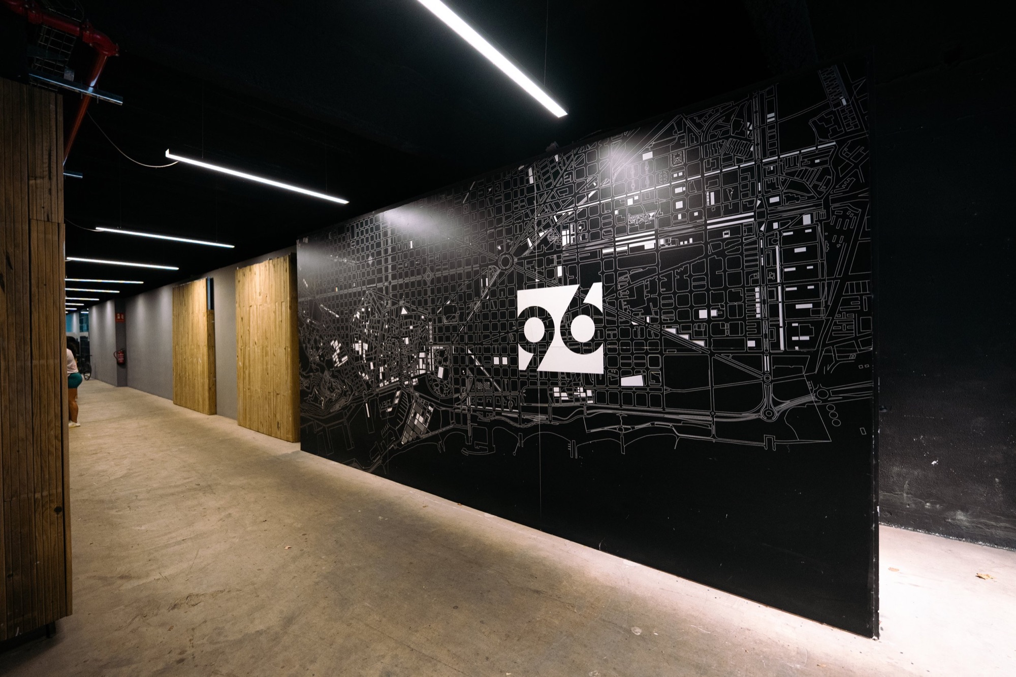Photo de la salle de sport Project 96 à Carrer de la Diputació, 96, Eixample, 08015 Barcelona, España
