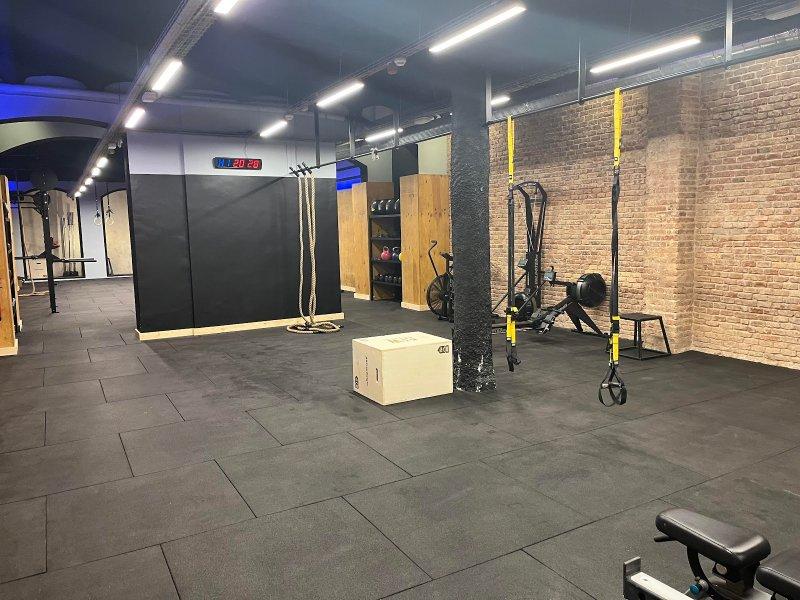 Photo de la salle de sport Reboot Bruc à C/ del Bruc, 24, L'Eixample, 08010 Barcelona, Spain