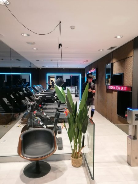 Photo de la salle de sport Reboot Bruc à C/ del Bruc, 24, L'Eixample, 08010 Barcelona, Spain