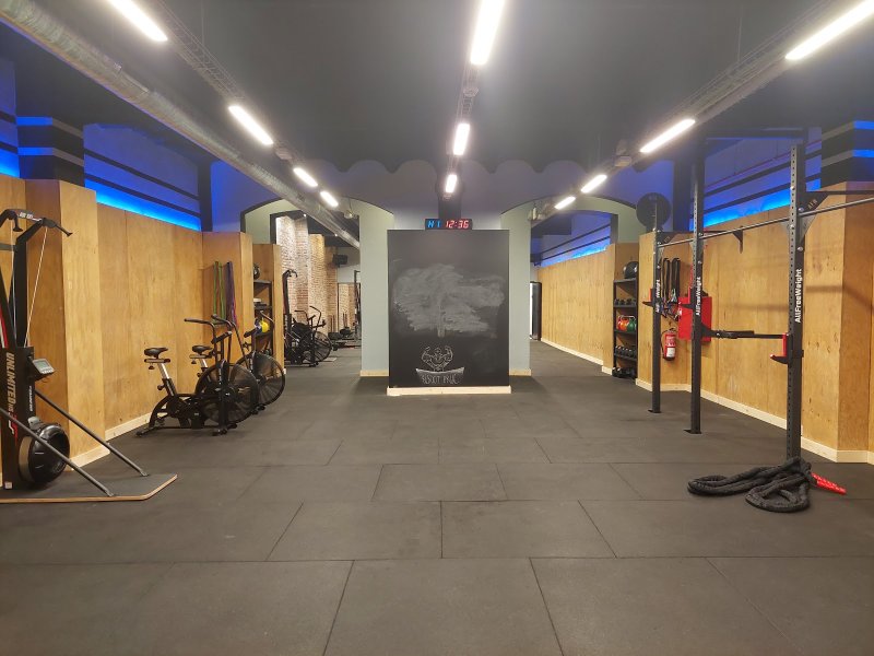 Photo de la salle de sport Reboot Bruc à C/ del Bruc, 24, L'Eixample, 08010 Barcelona, Spain