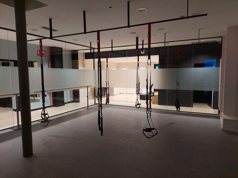 Photo de la salle de sport Reboot Bruc à C/ del Bruc, 24, L'Eixample, 08010 Barcelona, Spain