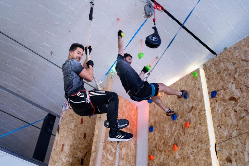 Photo de la salle de sport Rockfit à Carrer de Mèxic, 5, Sants-Montjuïc, 08004 Barcelona, Spain