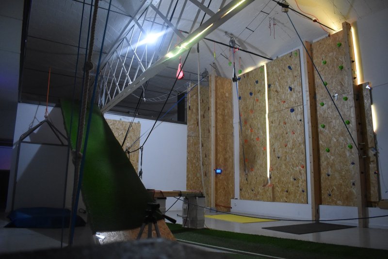 Photo de la salle de sport Rockfit à Carrer de Mèxic, 5, Sants-Montjuïc, 08004 Barcelona, Spain