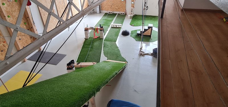 Photo de la salle de sport Rockfit à Carrer de Mèxic, 5, Sants-Montjuïc, 08004 Barcelona, Spain