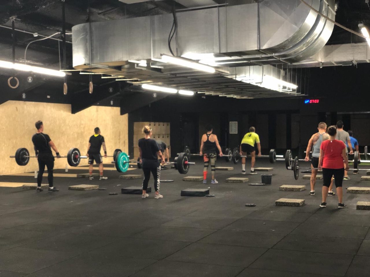 Sant Andreu Crossfit