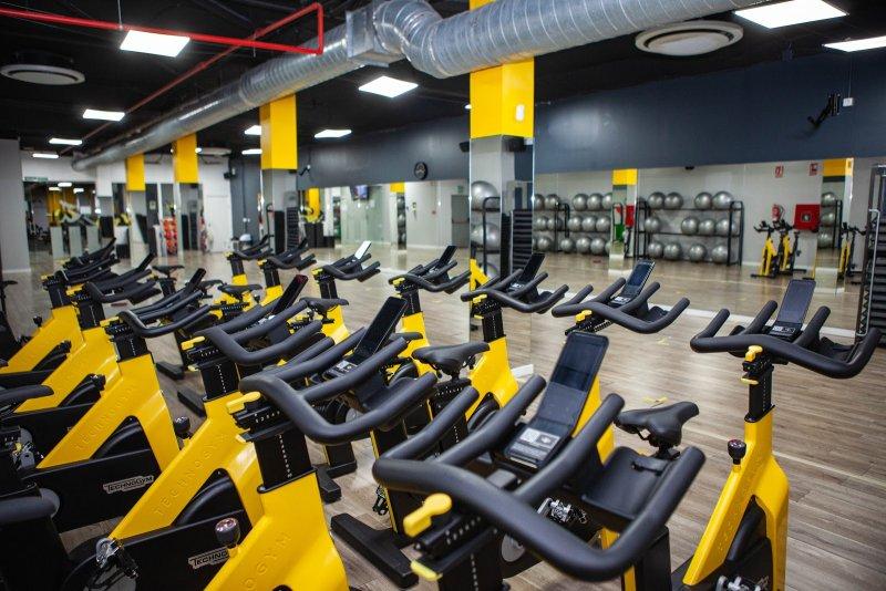 Photo de la salle de sport Smartfit à C/ de Girona, 9, L'Eixample, 08010 Barcelona, Spain