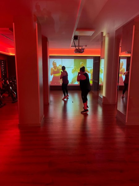 Photo de la salle de sport SNAP Fitness Aragó 24/7 à C/ d'Aragó, 115, L'Eixample, 08015 Barcelona, Spain