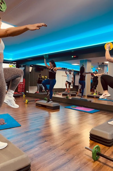 Photo de la salle de sport SNAP Fitness Aragó 24/7 à C/ d'Aragó, 115, L'Eixample, 08015 Barcelona, Spain