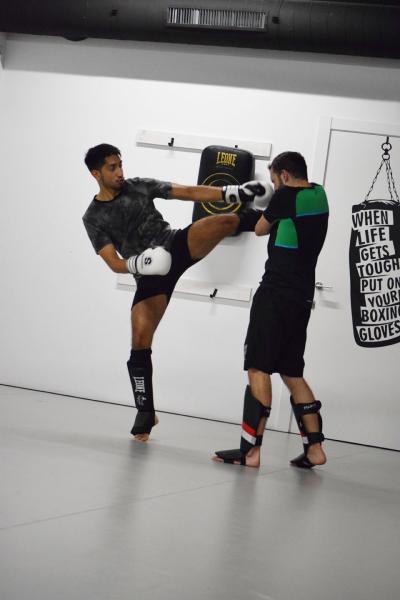 Photo de la salle de sport Sport Center Les Corts | Gimnasio à Travessera de les Corts, 235, Les Corts, 08028 Barcelona, Spain