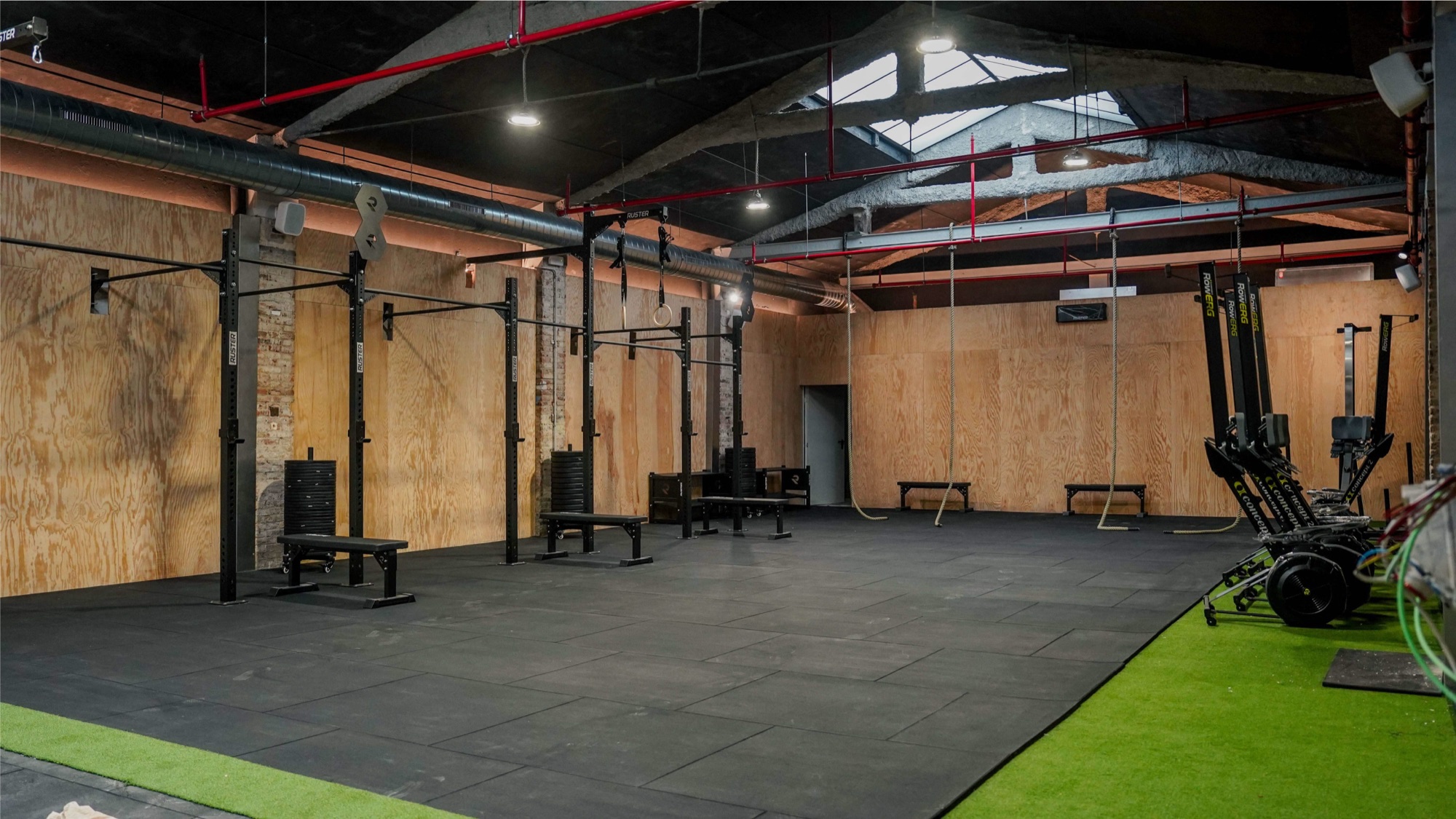 Studio Crossfit Barcelona