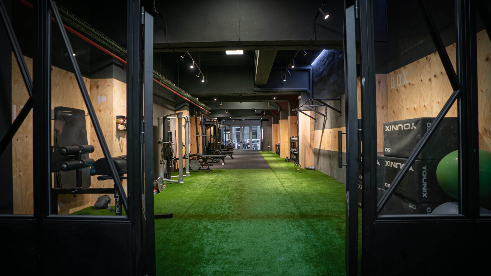 Photo de la salle de sport Studio Crossfit Barcelona à Carrer de Provença, 529, Eixample, 08025 Barcelona, España