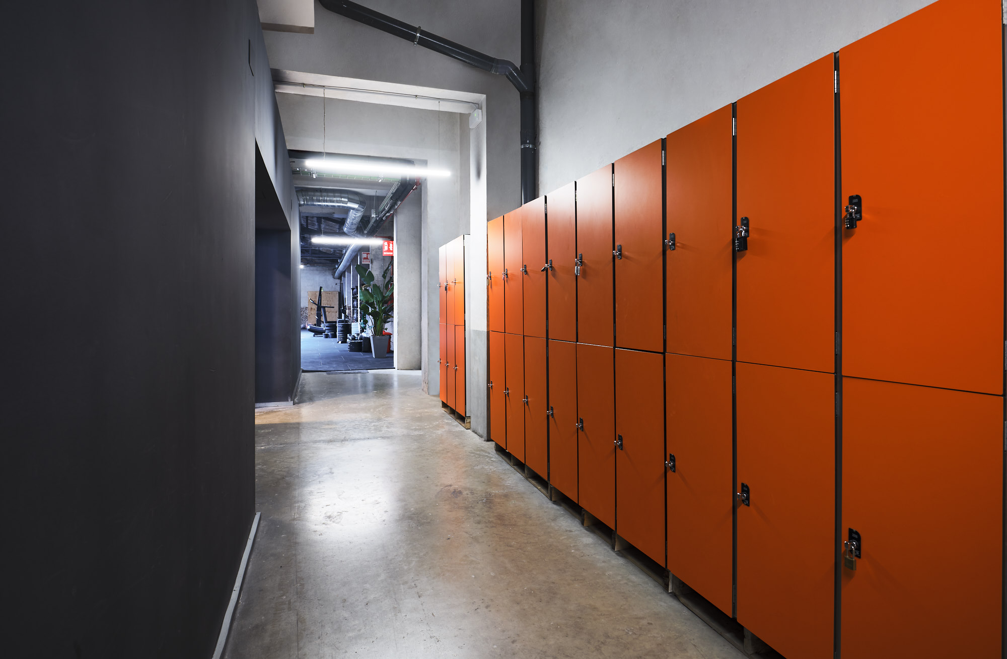 Photo de la salle de sport Studio Crossfit Barcelona à Carrer de Provença, 529, Eixample, 08025 Barcelona, España
