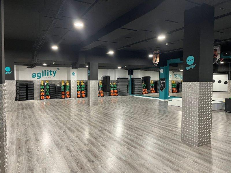 Photo de la salle de sport Synergym Barcelona El Clot à C/ de Mallorca, 673, Sant Andreu, 08027 Barcelona, Spain