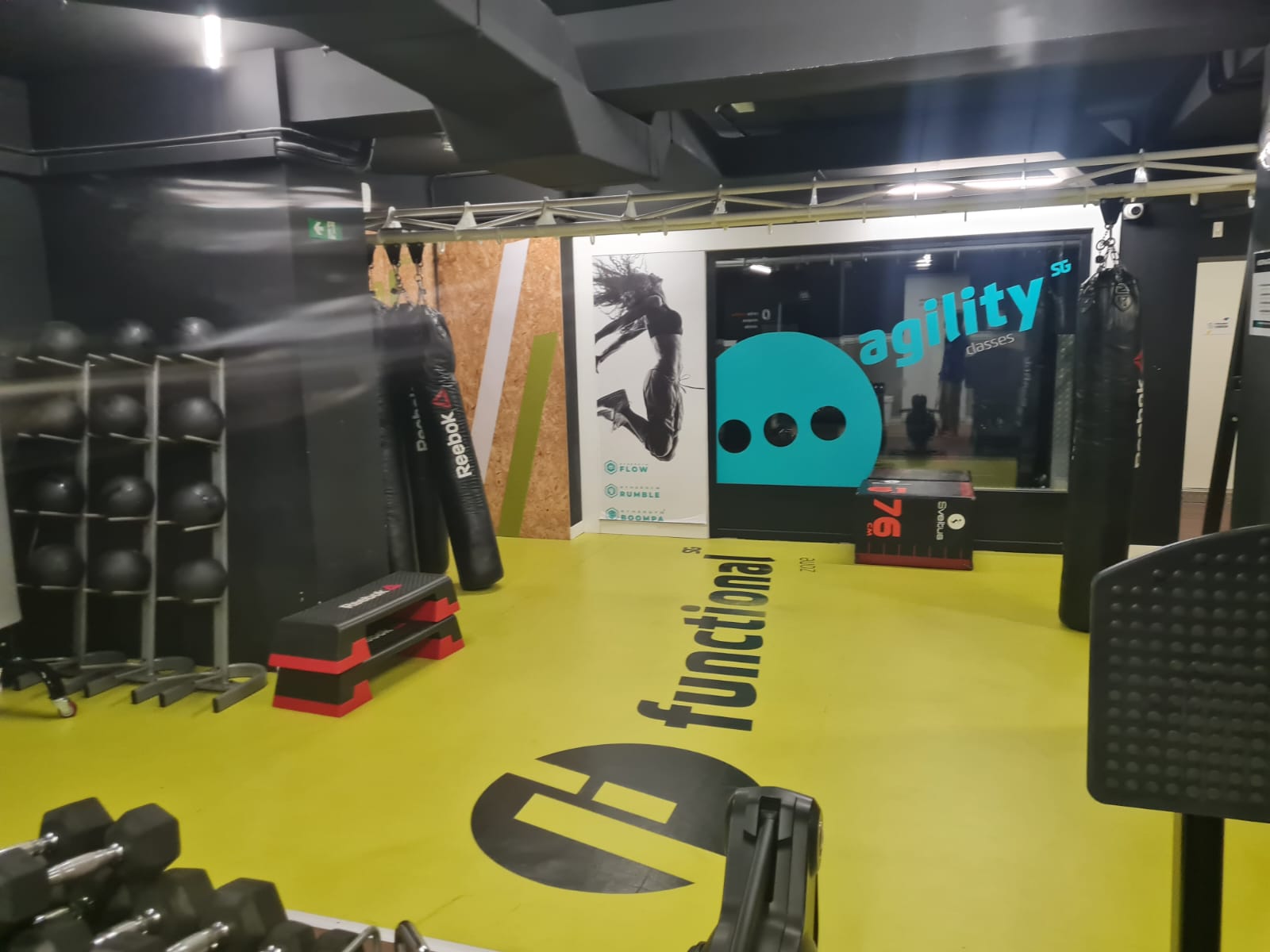 Synergym Barcelona Fabra i Puig