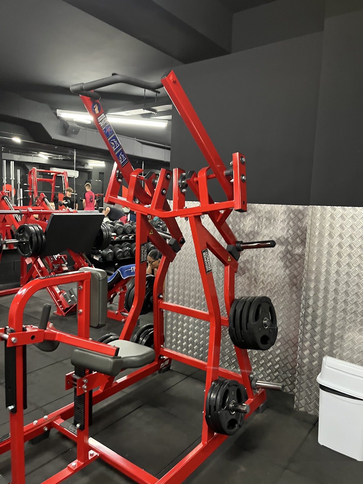 Photo de la salle de sport Synergym Barcelona Fabra i Puig à Pg. de Fabra i Puig, 155, Nou Barris, 08016 Barcelona, España