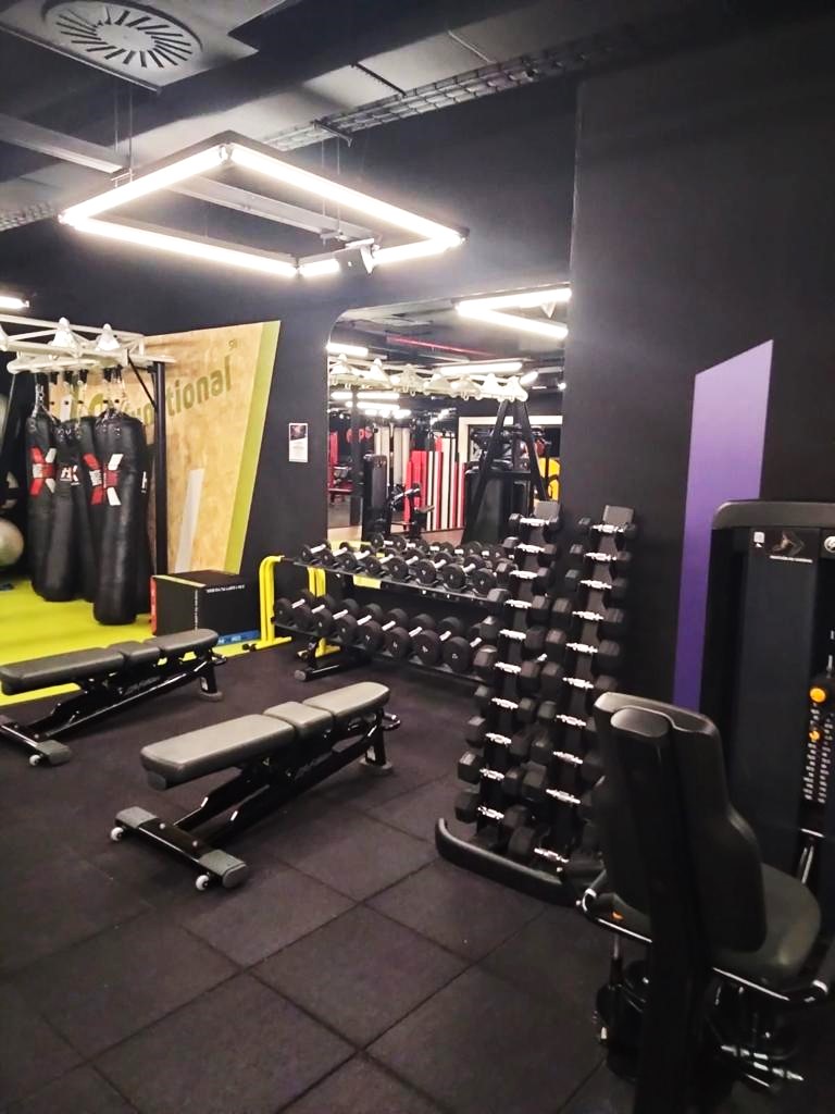 Photo de la salle de sport Synergym Barcelona las Arenas à Carrer de la Diputació, 16, Eixample, 08015 Barcelona, España
