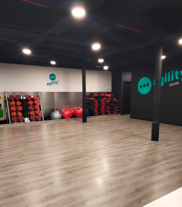 Photo de la salle de sport Synergym Barcelona las Arenas à Carrer de la Diputació, 16, Eixample, 08015 Barcelona, España
