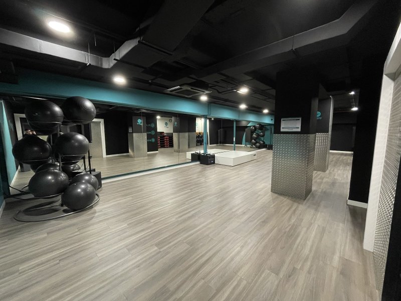 Photo de la salle de sport Synergym Barcelona Maragall à Carrer de Ramon Albó, 50, Sant Andreu, 08027 Barcelona, Spain